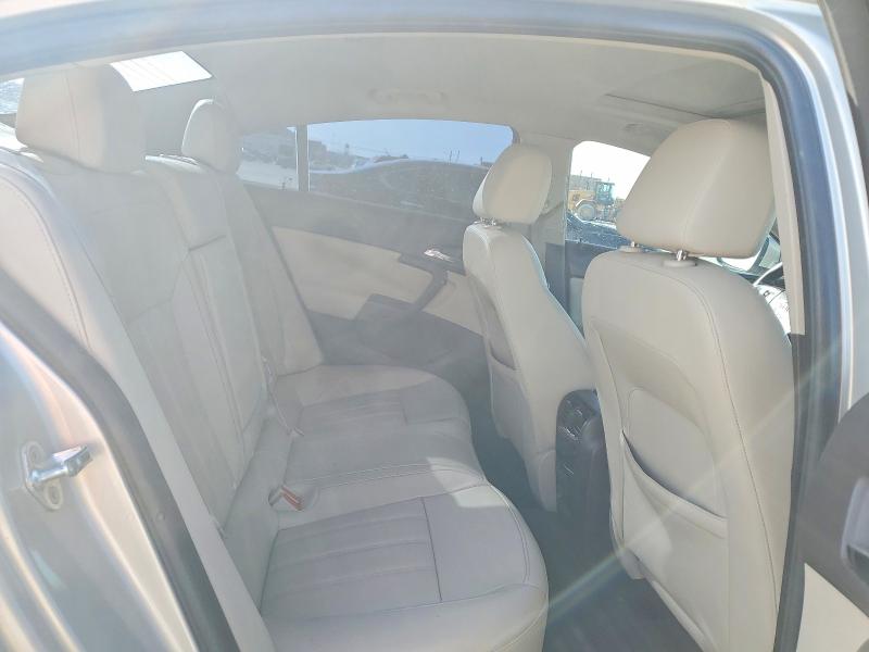 2011 Buick Regal მანქანა იყიდება აუქციონზე, vin: W04GS5EC0B1002573, აუქციონის ნომერი: 77859135