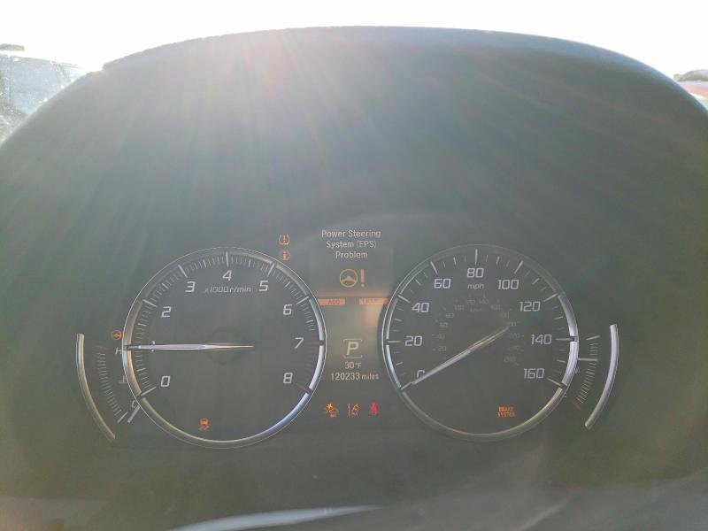 2017 Acura Mdx მანქანა იყიდება აუქციონზე, vin: 5FRYD4H88HB042792, აუქციონის ნომერი: 77333025