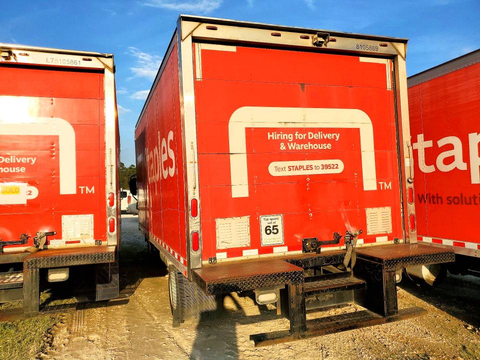 Aukcja sprzedaży 2018 Hino 195, vin: JHHSDM2H6JK006184, numer aukcji: 76827355