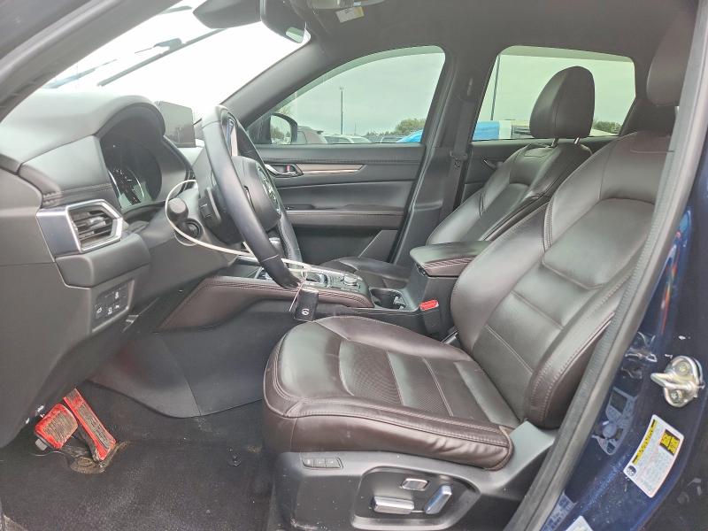 Продаж на аукціоні авто 2022 Mazda Cx-5, vin: JM3KFBXY9N0612307, номер лоту: 77658445