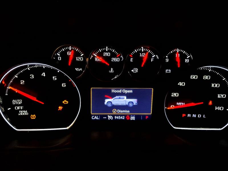 Aukcja sprzedaży 2019 Chevrolet Silverado, vin: 1GCUYDED4KZ176559, numer aukcji: 77904155