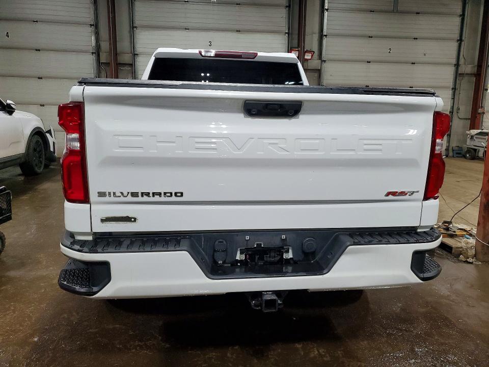 Продажа на аукционе авто 2022 Chevrolet Silverado, vin: 3GCUDEED2NG572530, номер лота: 76623005
