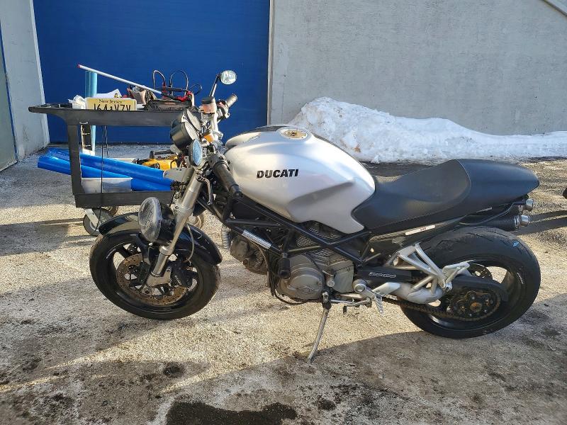 Aukcja sprzedaży 2007 Ducati Monster, vin: ZDM1RABP07B102735, numer aukcji: 75825365
