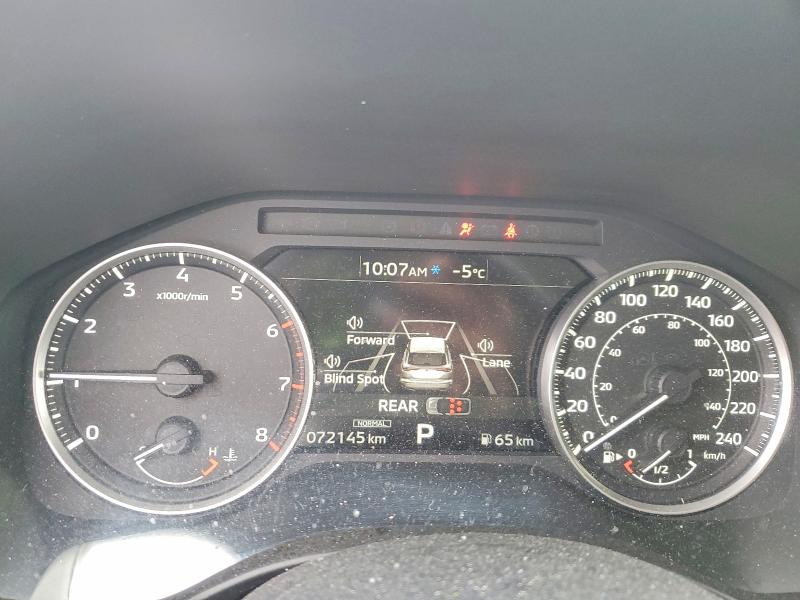 Aukcja sprzedaży 2022 Mitsubishi Outlander, vin: JA4J4TA86NZ605944, numer aukcji: 76008545