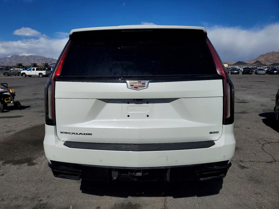 2021 Cadillac Escalade მანქანა იყიდება აუქციონზე, vin: 1GYS4RKL7MR220711, აუქციონის ნომერი: 76731565
