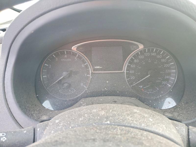 76023315 :رقم المزاد ، 1N4AL3AP5GN307305 vin ، 2016 Nissan Altima 2.5 مزاد بيع