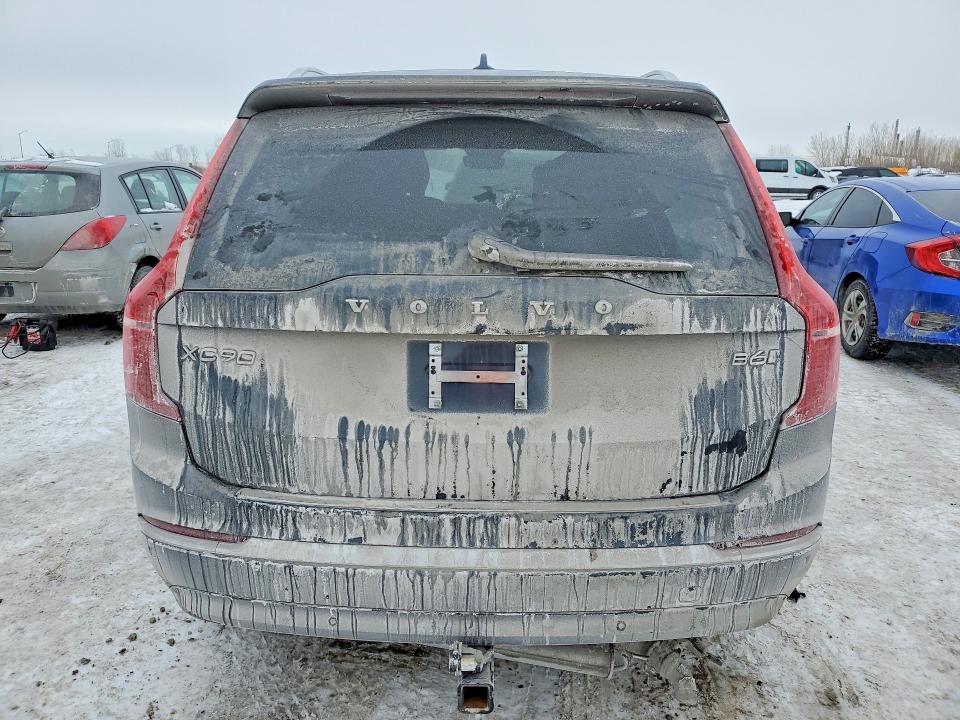 Продаж на аукціоні авто 2024 Volvo Xc90, vin: YV4062PF7R1211933, номер лоту: 76982285