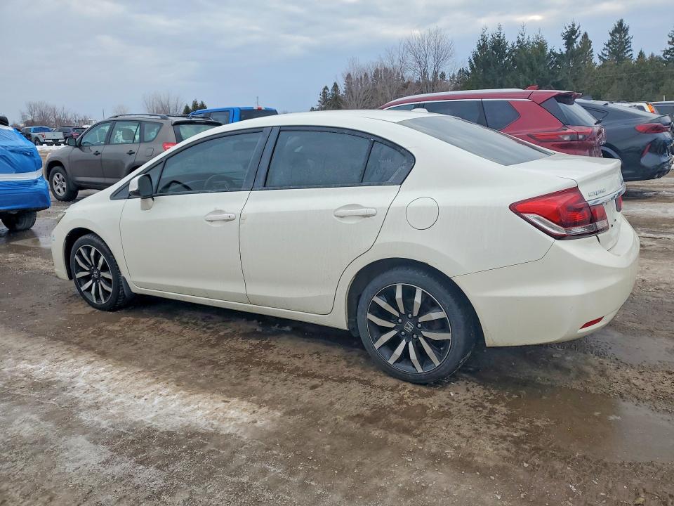 2013 Honda Civic მანქანა იყიდება აუქციონზე, vin: 2HGFB2F76DH109229, აუქციონის ნომერი: 78788485