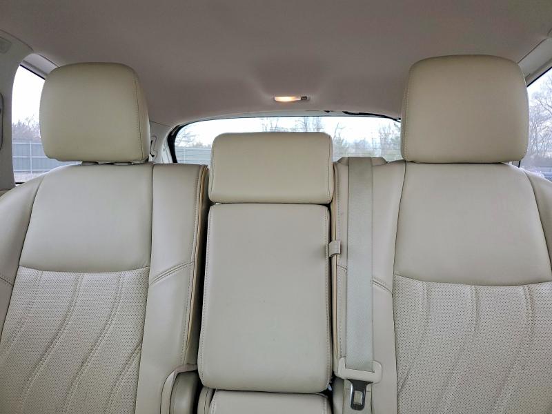 78297795 :رقم المزاد ، 5N1AL0MN9EC537730 vin ، 2014 Infiniti Qx60 مزاد بيع