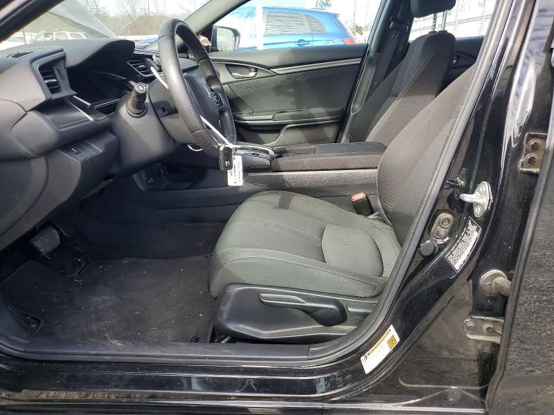 Продажа на аукционе авто 2017 Honda Civic, vin: SHHFK7H53HU207104, номер лота: 77288055