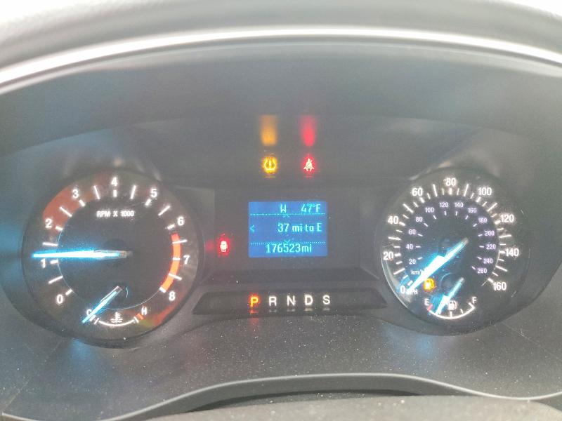 76202505 :رقم المزاد ، 3FA6P0G72FR128618 vin ، 2015 Ford Fusion مزاد بيع