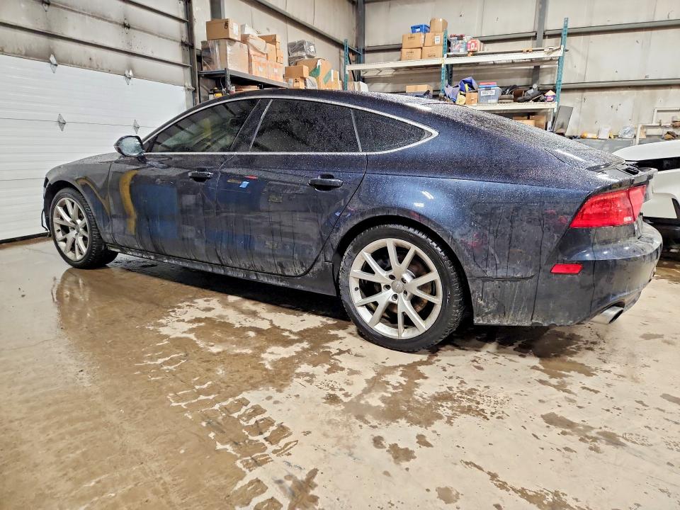 2012 Audi A7 მანქანა იყიდება აუქციონზე, vin: WAUSGCFC6CN003822, აუქციონის ნომერი: 77009935