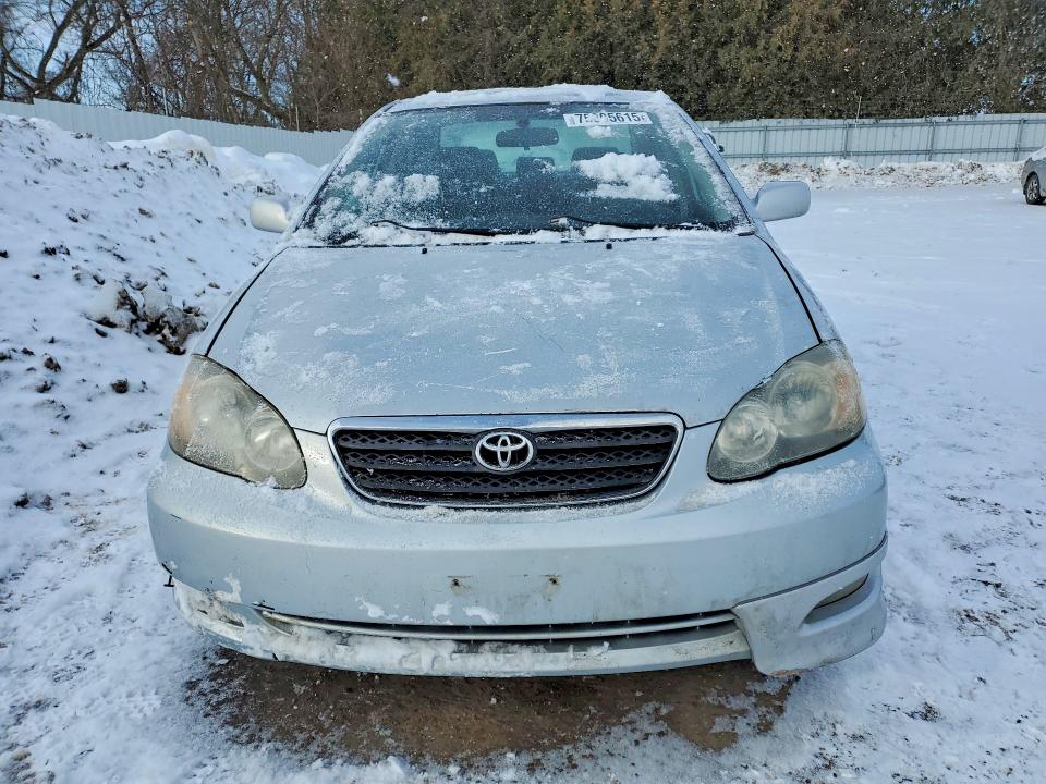 2006 Toyota Corolla მანქანა იყიდება აუქციონზე, vin: 2T1BR32EX6C636108, აუქციონის ნომერი: 75305615