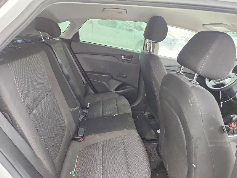 2020 Hyundai Accent მანქანა იყიდება აუქციონზე, vin: 3KPC25A63LE089467, აუქციონის ნომერი: 77740305