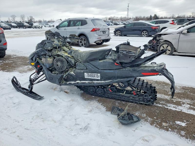 Aukcja sprzedaży 2024 Ski-doo Mx Z X-rs 850 Rer, vin: 2BPSMYRK5RV000019, numer aukcji: 78460415