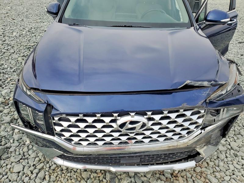 Продаж на аукціоні авто 2022 Hyundai Santa Fe, vin: 5NMS4DALXNH416772, номер лоту: 78776835