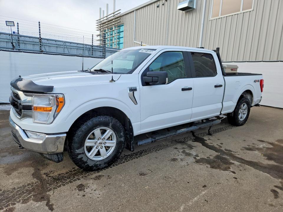 Продажа на аукционе авто 2021 Ford F150 Super, vin: 1FTFW1E58MFC10870, номер лота: 74651055