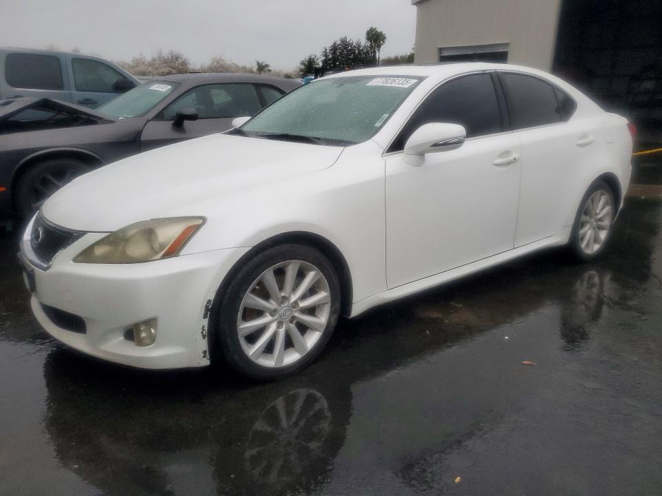 Aukcja sprzedaży 2009 Lexus Is, vin: JTHBK262995103133, numer aukcji: 77826135