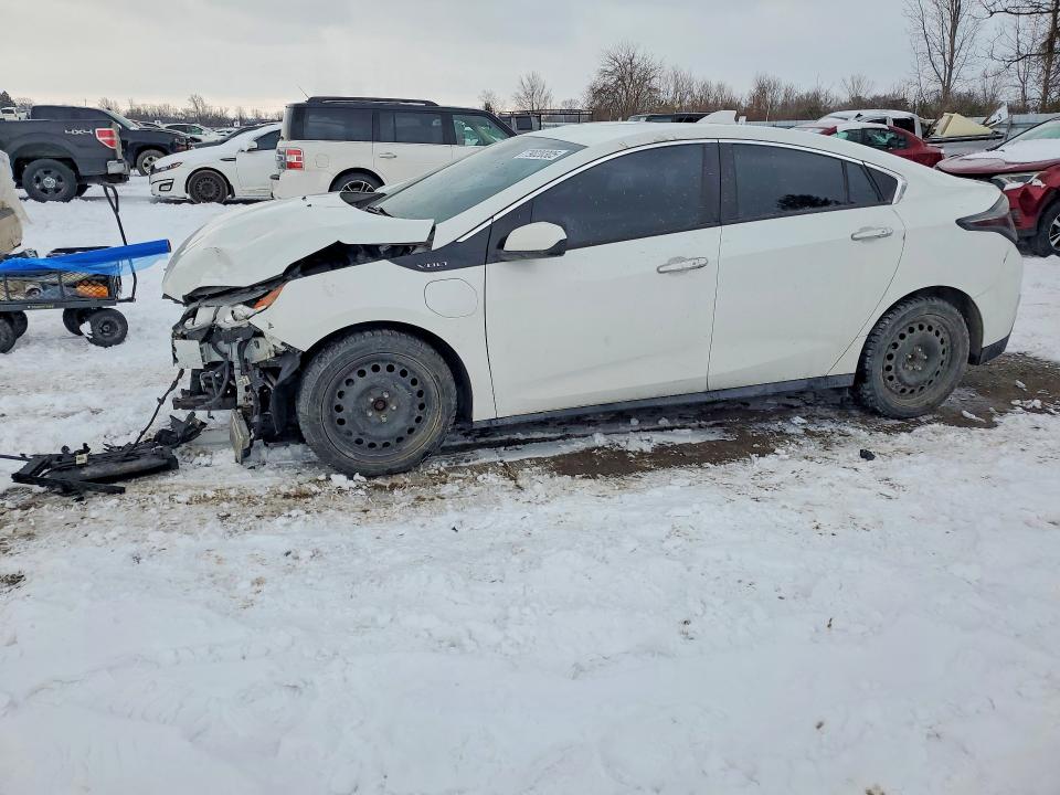Продаж на аукціоні авто 2018 Chevrolet Volt, vin: 1G1RA6S56JU129573, номер лоту: 79020305