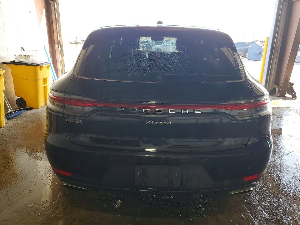 Продажа на аукционе авто 2020 Porsche Macan, vin: WP1AA2A55LLB10258, номер лота: 76451025