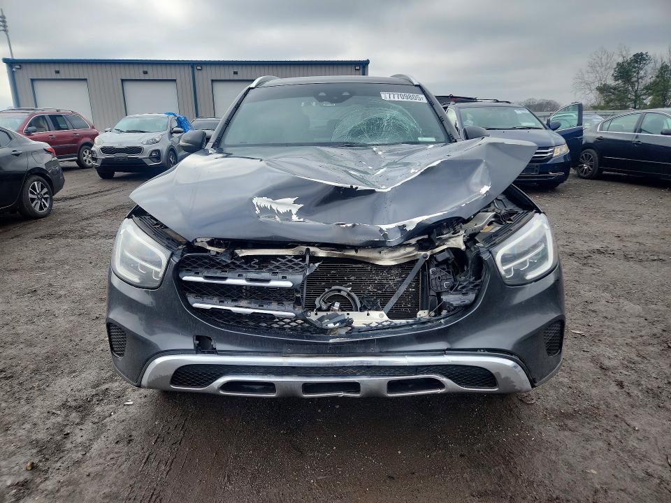 Aukcja sprzedaży 2020 Mercedes-benz Glc, vin: WDC0G8DB5LF684562, numer aukcji: 77709805