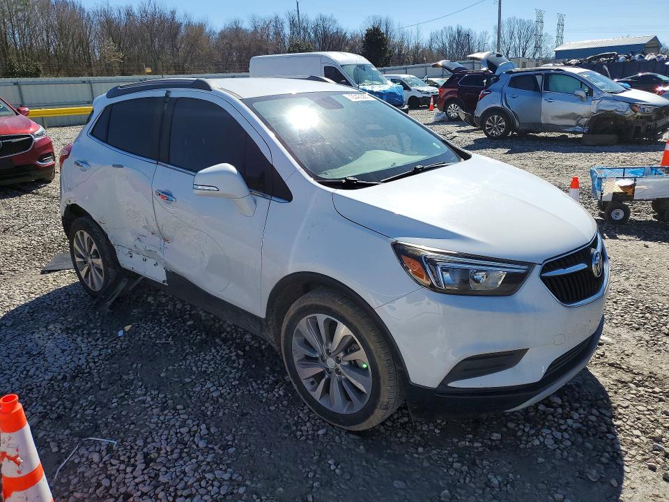 Aukcja sprzedaży 2018 Buick Encore, vin: KL4CJASB8JB696394, numer aukcji: 79345565