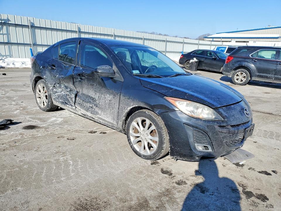 Aukcja sprzedaży 2010 Mazda 3, vin: JM1BL1S68A1268880, numer aukcji: 75942885
