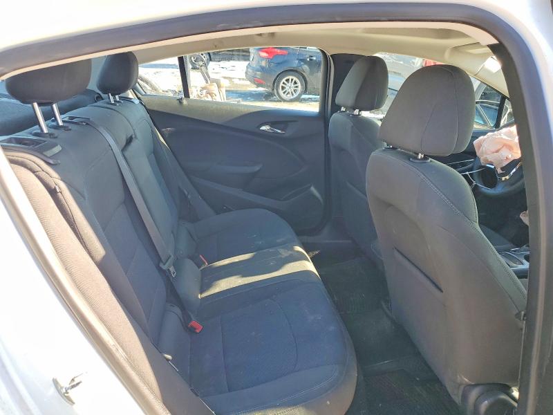 Продаж на аукціоні авто 2017 Chevrolet Cruze, vin: 3G1BE5SM9HS602710, номер лоту: 78673935