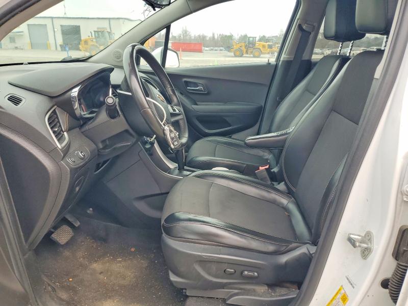 Aukcja sprzedaży 2017 Chevrolet Trax, vin: 3GNCJLSB4HL267951, numer aukcji: 78960485