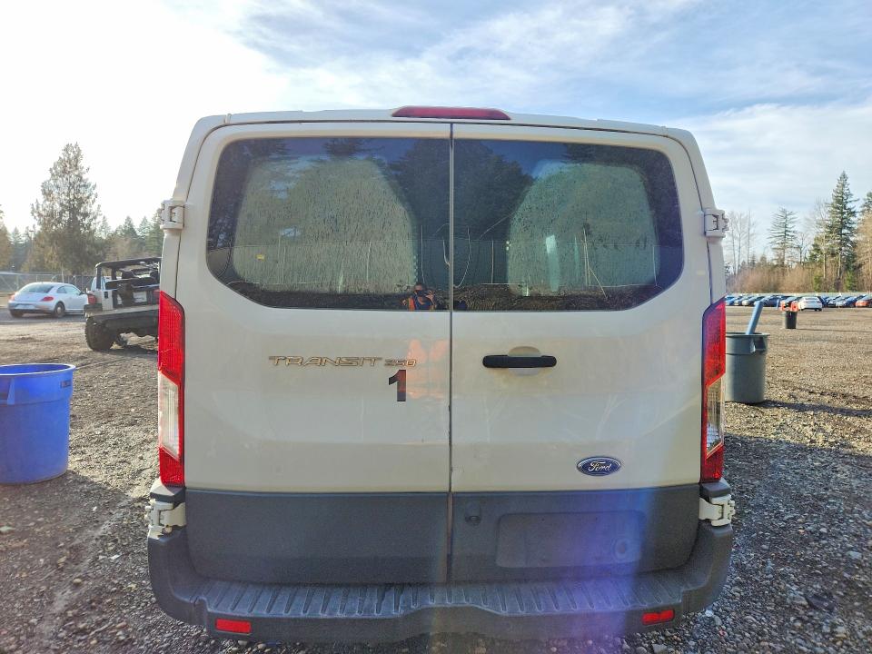 Продажа на аукционе авто 2016 Ford Transit, vin: 1FTYR1ZM4GKA34509, номер лота: 76160185