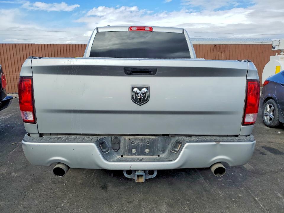 Продаж на аукціоні авто 2015 Ram 1500, vin: 1C6RR6KT7FS649807, номер лоту: 77752025