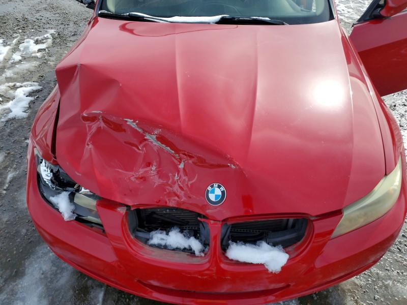 2011 Bmw 335 მანქანა იყიდება აუქციონზე, vin: WBAPM5C54BE578063, აუქციონის ნომერი: 75879215