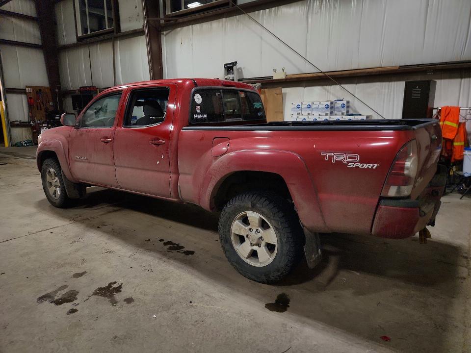 Продажа на аукционе авто 2010 Toyota Tacoma, vin: 3TMMU4FN7AM021765, номер лота: 75457995