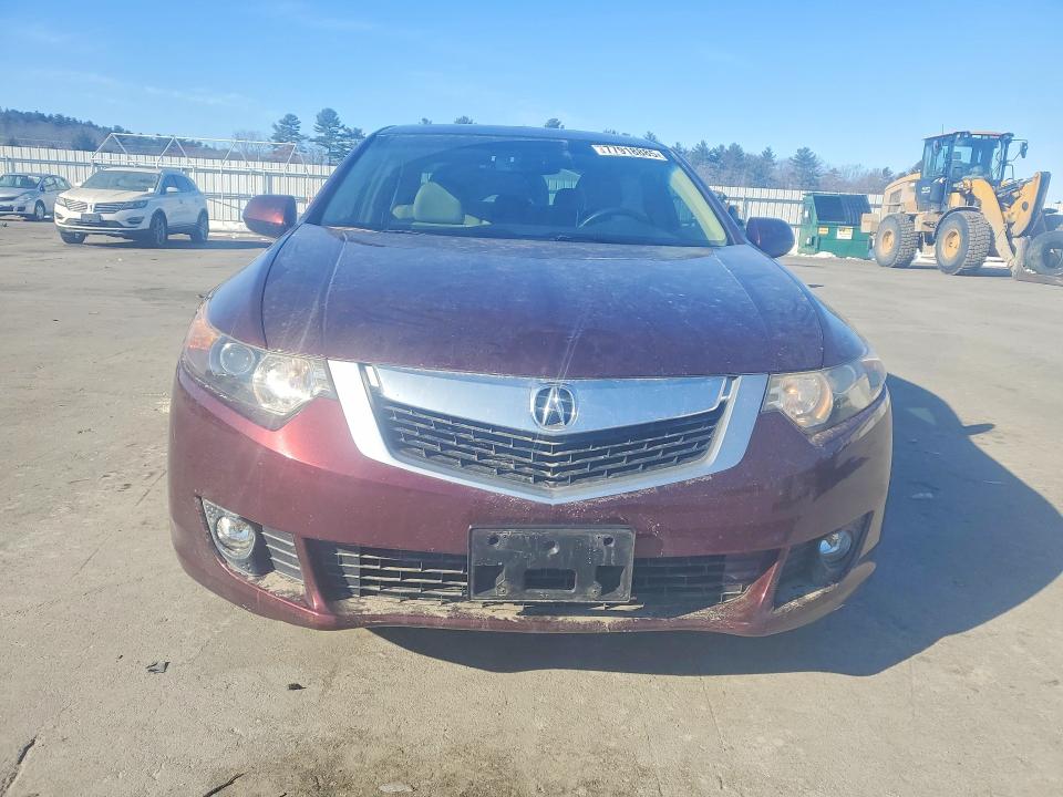 2009 Acura Tsx მანქანა იყიდება აუქციონზე, vin: JH4CU26649C030573, აუქციონის ნომერი: 77918885