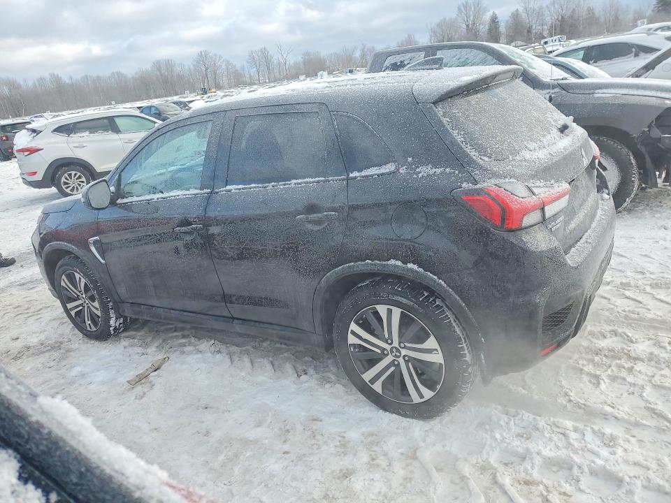 Aukcja sprzedaży 2022 Mitsubishi Outlander Sport, vin: JA4APVAUXNU017266, numer aukcji: 77272725