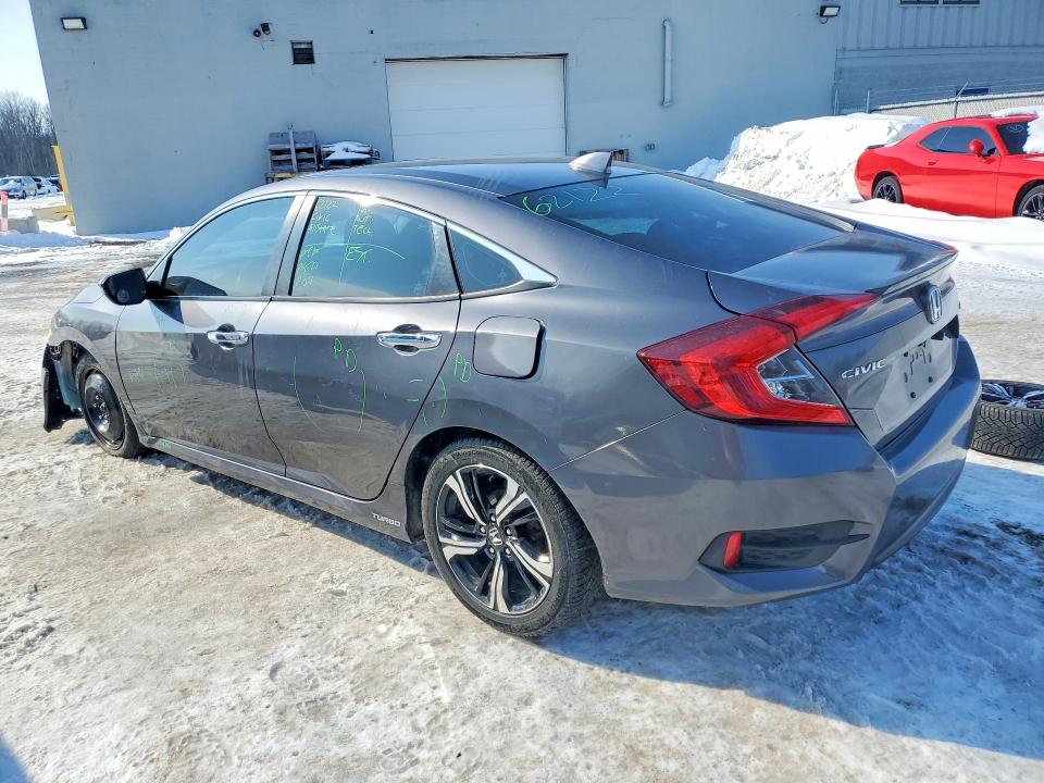 Aukcja sprzedaży 2016 Honda Civic, vin: 2HGFC1F91GH112682, numer aukcji: 79405385