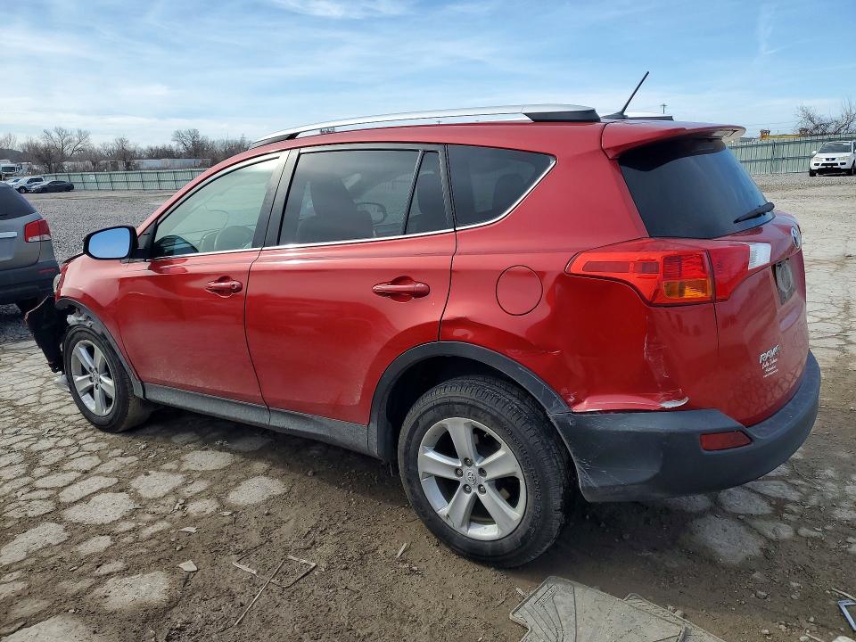 Aukcja sprzedaży 2014 Toyota Rav4, vin: 2T3RFREV4EW216869, numer aukcji: 76177585