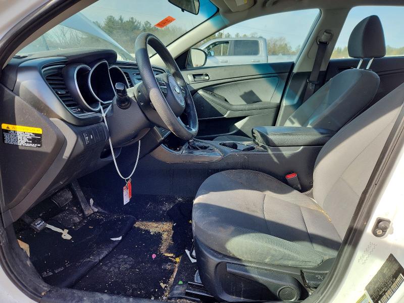 Auction sale of the 2015 Kia Optima, vin: KNAGM4A77F5606197, lot number: 79068085