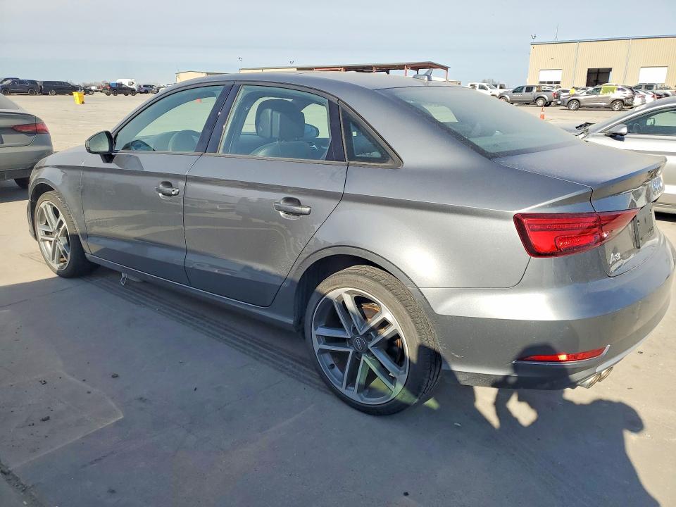 76633975 :رقم المزاد ، WAUAUGFF9J1038137 vin ، 2018 Audi A3 مزاد بيع