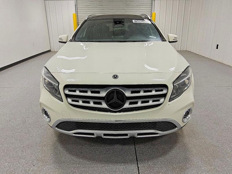 Продажа на аукционе авто 2018 Mercedes-benz Gla, vin: WDCTG4GB4JJ457908, номер лота: 76395385