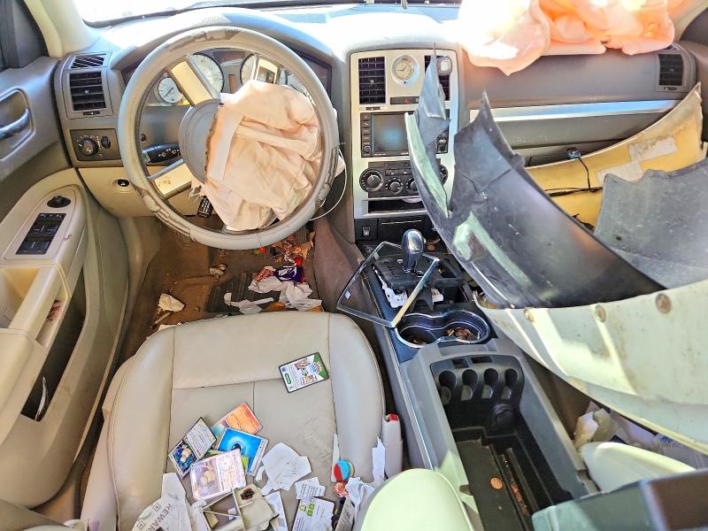 76987195 :رقم المزاد ، 2C3CA5CV1AH329435 vin ، 2010 Chrysler 300 مزاد بيع