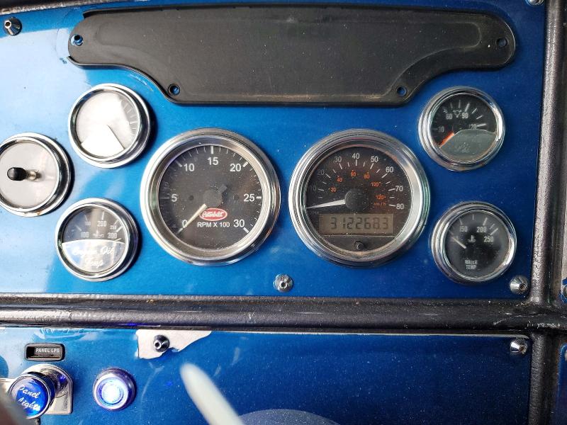 Продаж на аукціоні авто 2001 Peterbilt Tractor 379, vin: 1XP5DB9X01D553536, номер лоту: 78274905