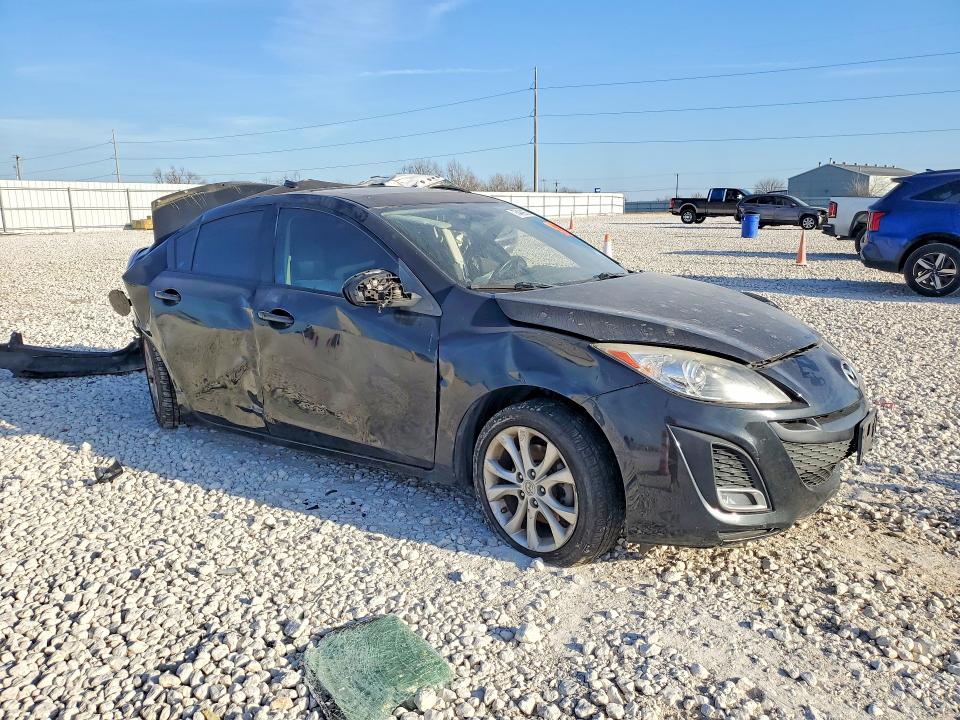Продажа на аукционе авто 2010 Mazda 3, vin: JM1BL1S51A1171964, номер лота: 75489935