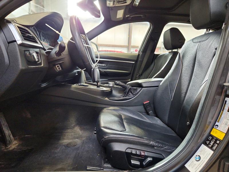 Продажа на аукционе авто 2017 Bmw 330, vin: WBA8D9G32HNU64317, номер лота: 78621545
