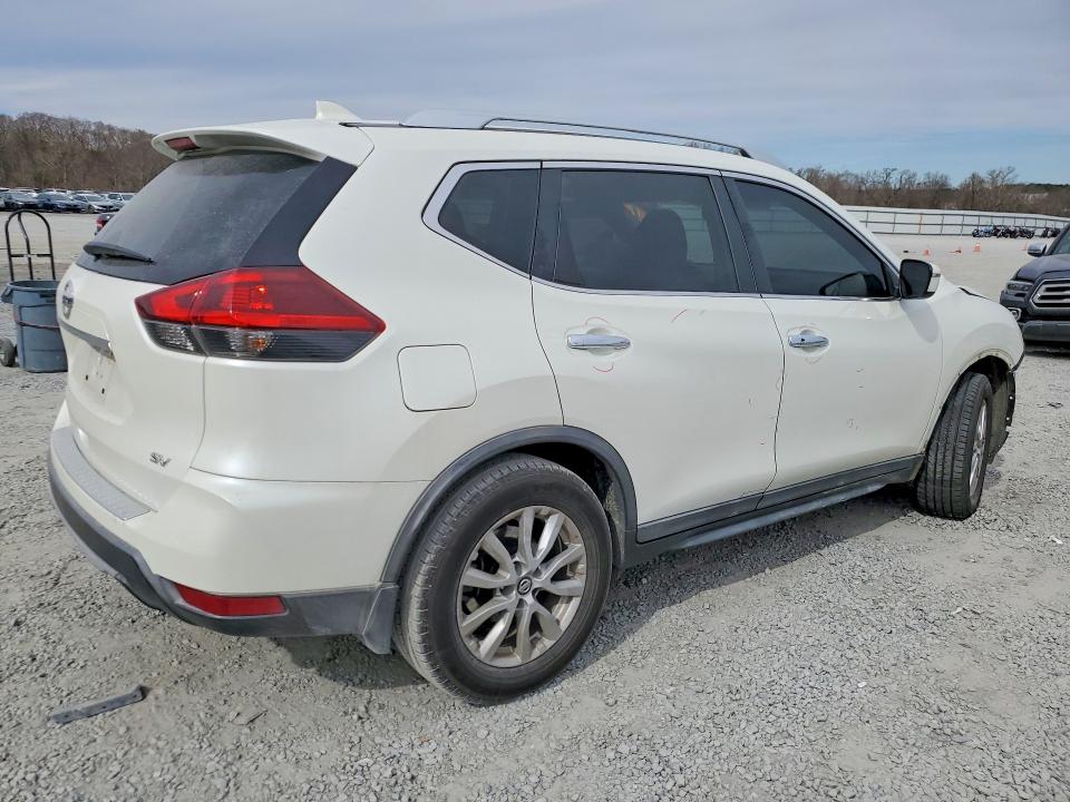 Aukcja sprzedaży 2018 Nissan Rogue, vin: KNMAT2MTXJP552772, numer aukcji: 77303805