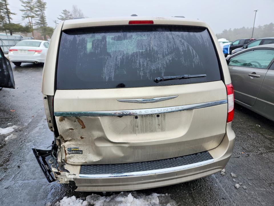 Aukcja sprzedaży 2015 Chrysler Town & Country, vin: 2C4RC1BG9FR725903, numer aukcji: 77765415