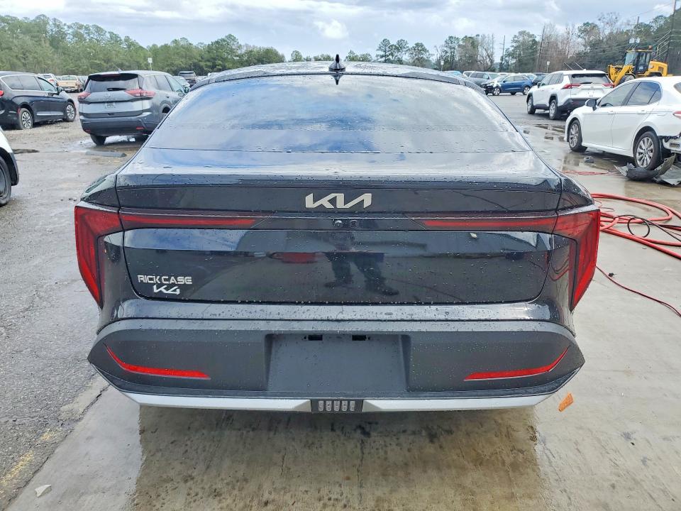2025 Kia K4 მანქანა იყიდება აუქციონზე, vin: 3KPFT4DE9SE225302, აუქციონის ნომერი: 78625725