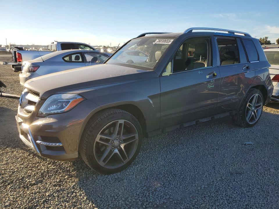 78830655 :رقم المزاد ، WDCGG5HB4DF980732 vin ، 2013 Merz Glk مزاد بيع