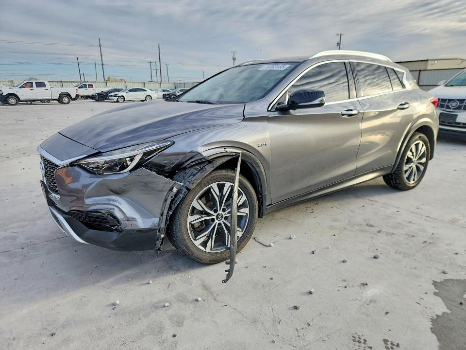 Aukcja sprzedaży 2018 Infiniti Qx30, vin: SJKCH5CR6JA055526, numer aukcji: 78063165