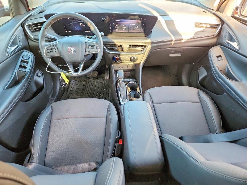 Aukcja sprzedaży 2025 Buick Encore Gx, vin: KL4AMBSP2SB040709, numer aukcji: 78564585